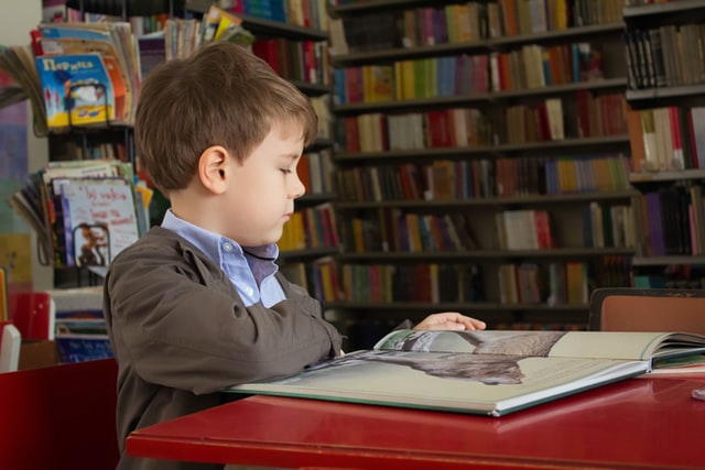 Classify English centers by tuition fee ranges