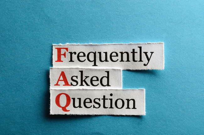 Frequently asked question (Source: Internet)