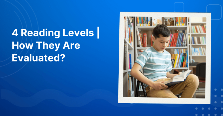 4 Reading Levels