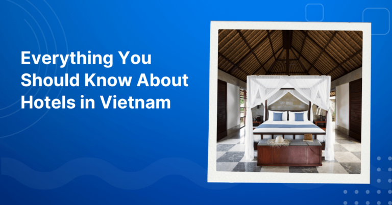 About Hotels in Vietnam