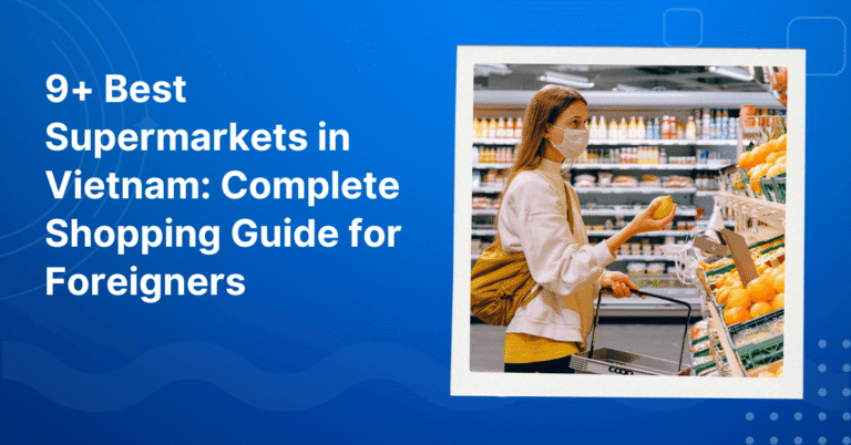 Best Supermarkets in Vietnam