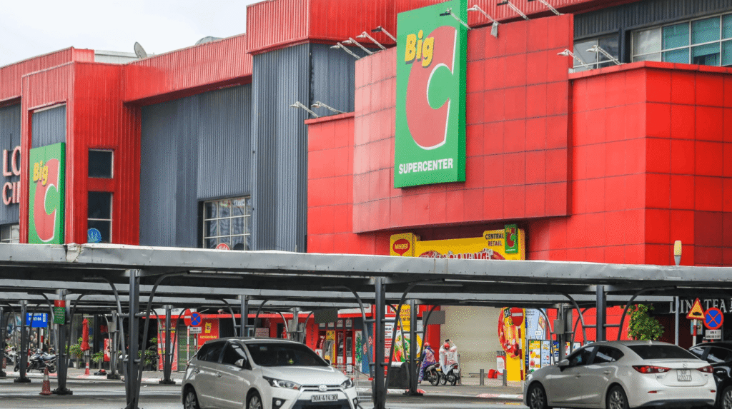 Big C Vietnam – Top 1 of Vietnam's Most Popular Supermarkets