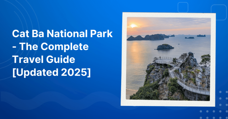 Cat Ba National Park