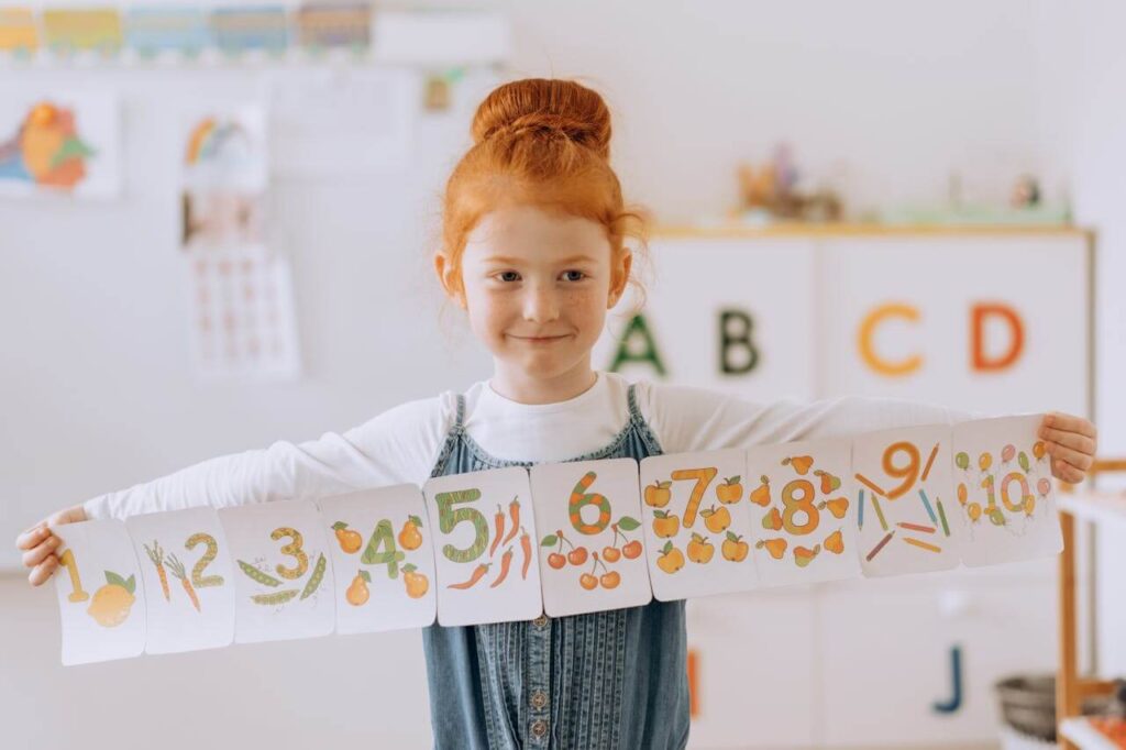 Challenges When Teaching Math to Young Children