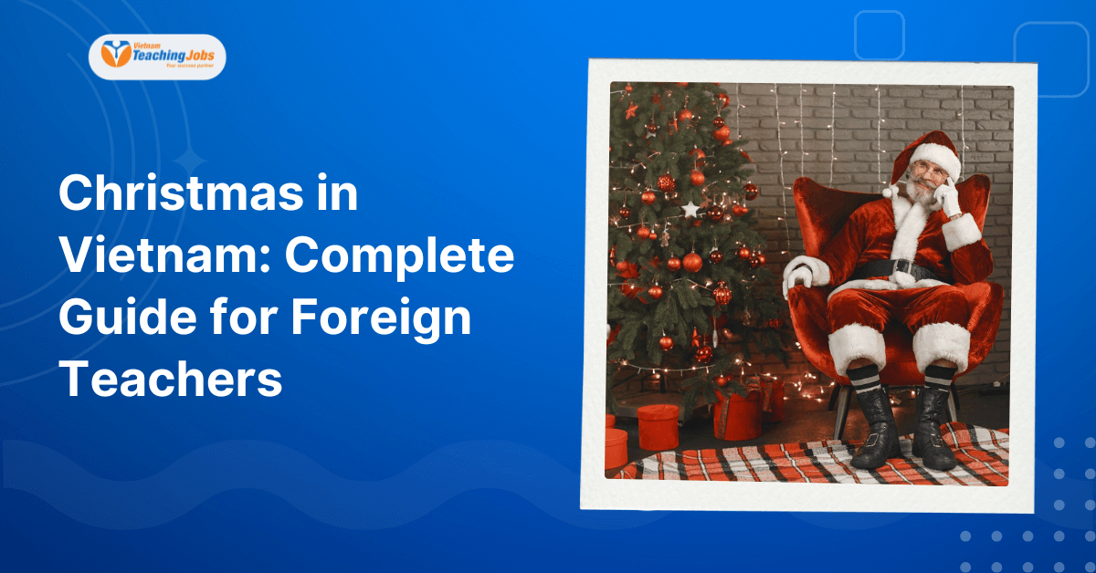 Christmas in Vietnam