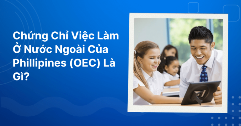 Chung Chi Lam Viec OEC La Gi