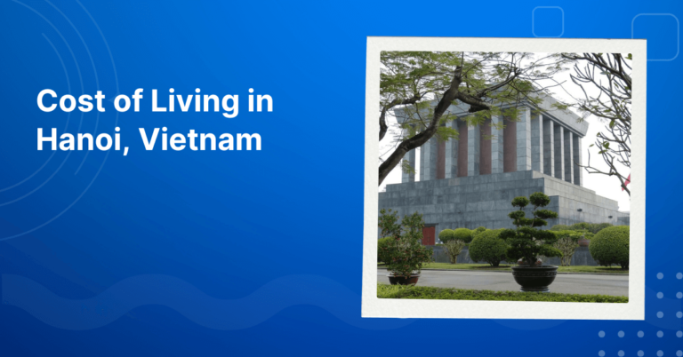 Cost of Living in Hanoi