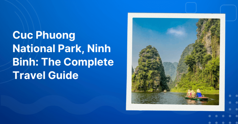 Cuc Phuong National Park