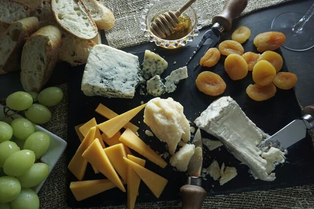 Types of dairy products in Vietnam