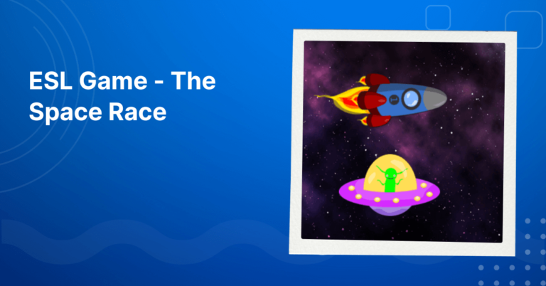 ESL Game - The Space Race