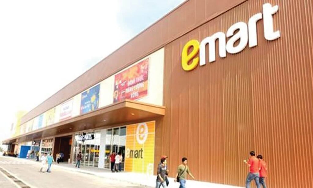 Emart Vietnam – Korean Retail Chain