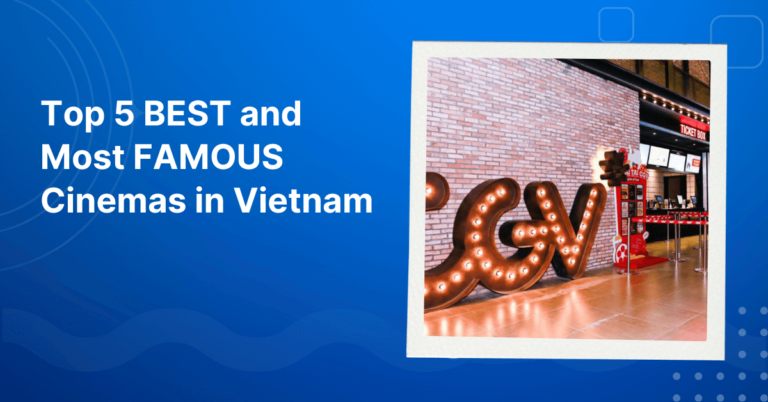 FAMOUS Cinemas in Vietnam