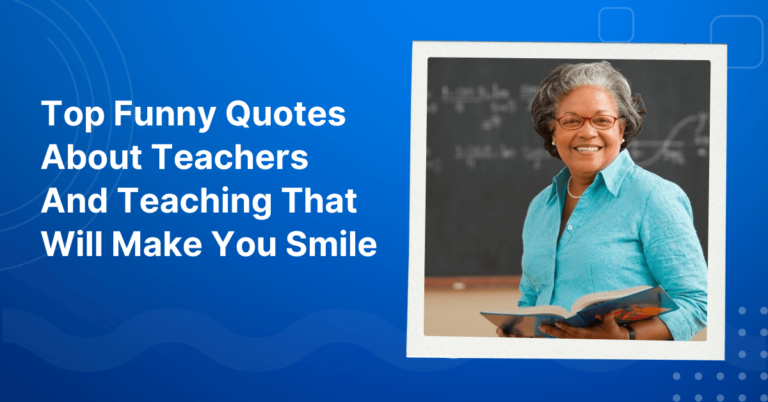 Funny Quotes About Teachers And Teaching