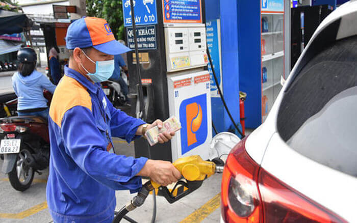 Where to get fuel in Vietnam