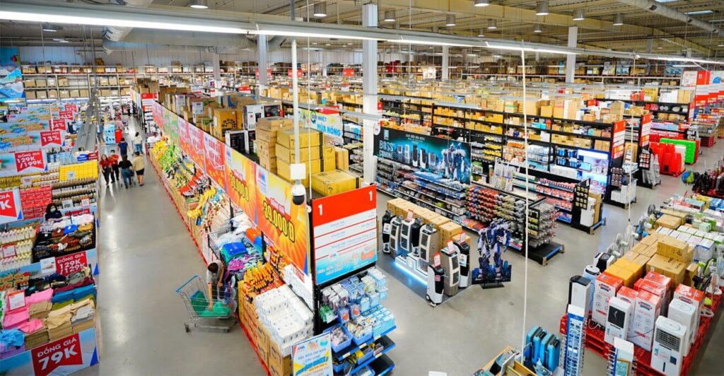 MM Mega Market Vietnam – Wholesale Supermarket Chain