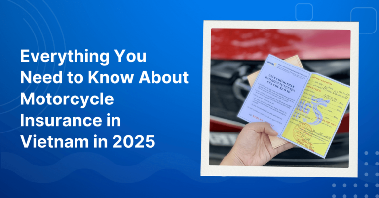 Motorcycle Insurance in Vietnam
