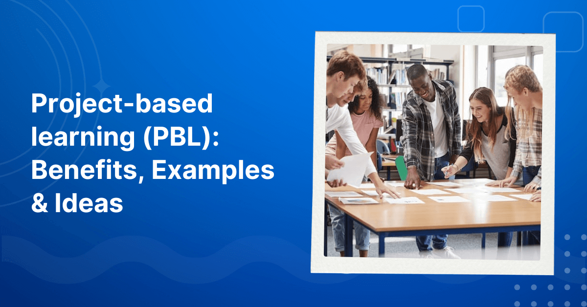 Project-based learning