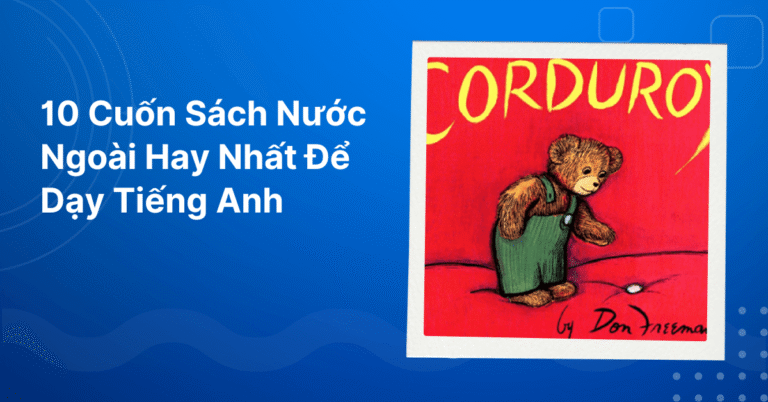 Sach nuoc ngoai hay nhat de day tieng anh