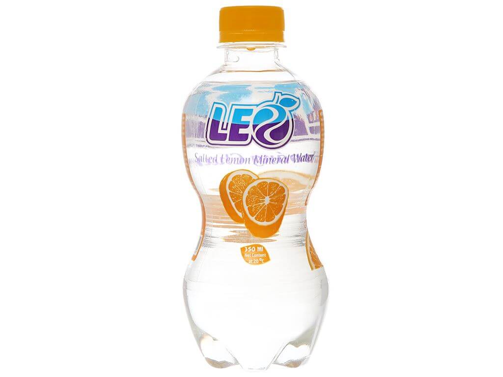 Salty Lemonade