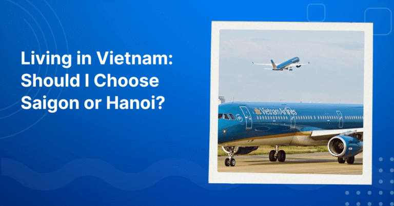 Should I Choose Saigon or Hanoi