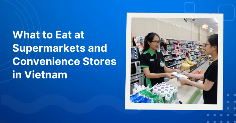 Supermarkets and Convenience Stores in Vietnam