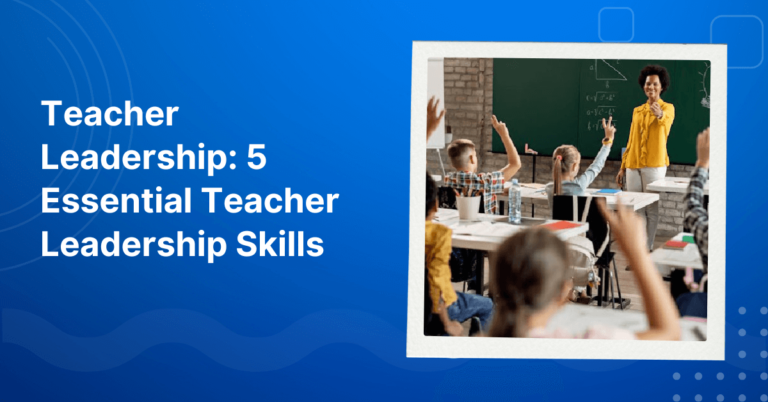 Teacher Leadership
