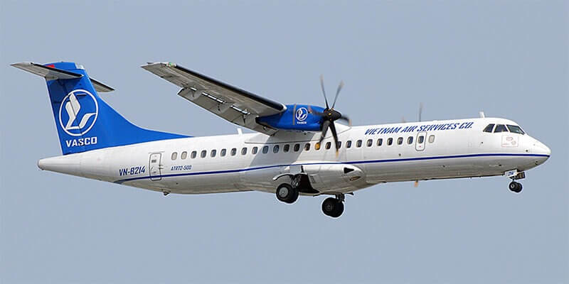 VASCO Airline - 0H