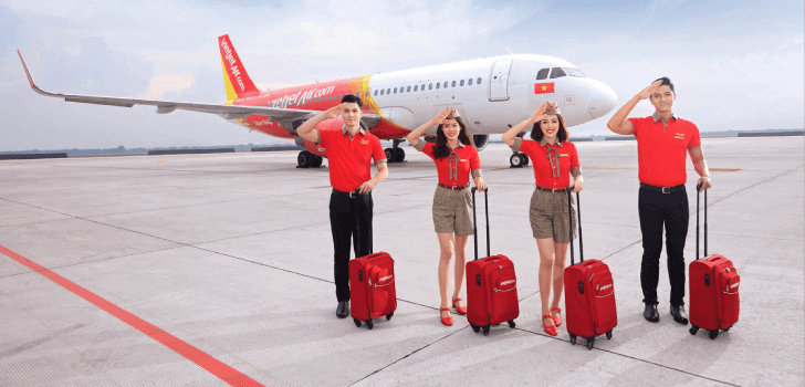 Vietjet Air - VJ