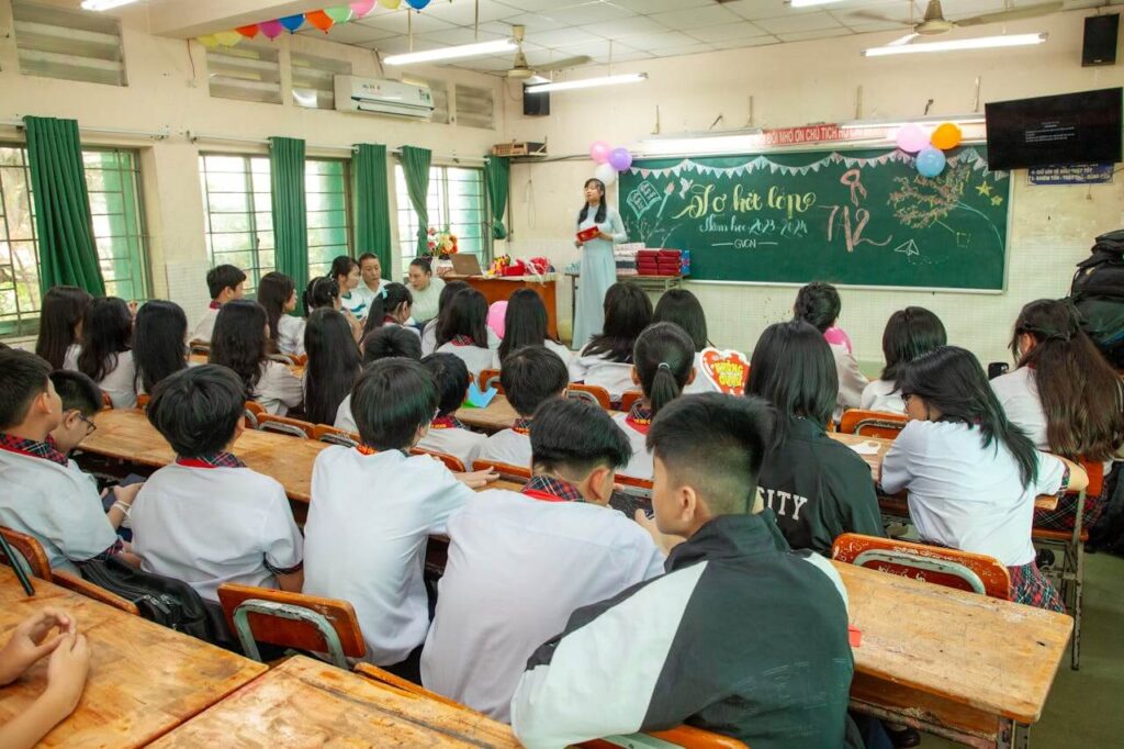 Vietnam – Number of Days Teachers Work