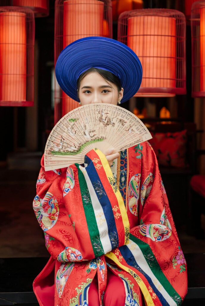 What Is the Structure of a Vietnamese Female Name?