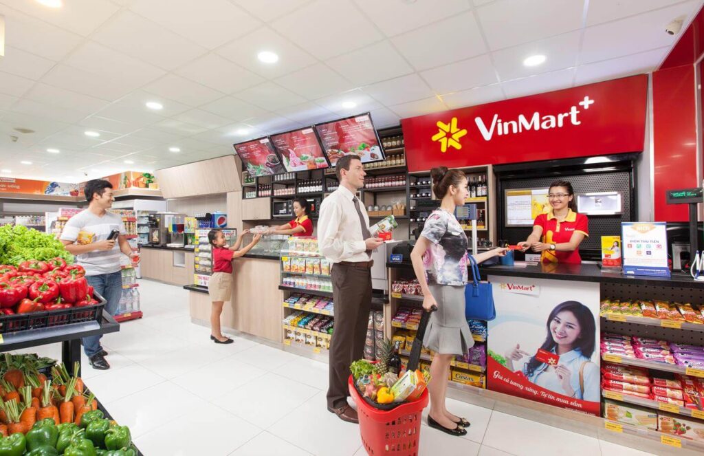 VinMart – Famous Supermarket in Vietnam