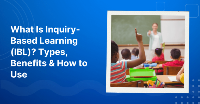 What Is Inquiry-Based Learning
