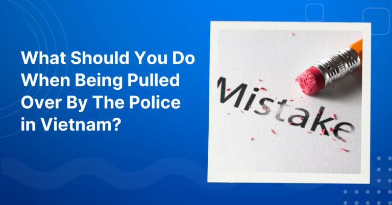 What Should You Do When Being Pulled Over By The Police