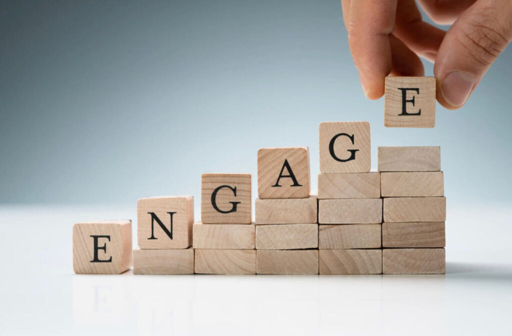 Engage - The first E of lesson planning