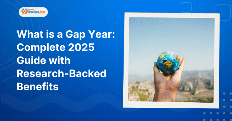 What is a Gap Year