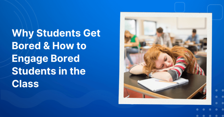 Why Students Get Bored