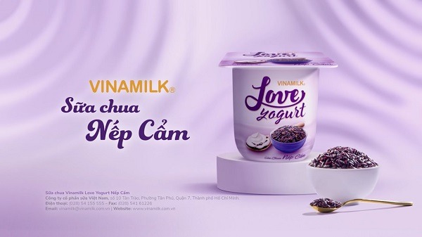 Yoghurts