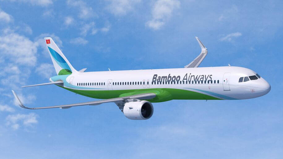 Bamboo Airways - QH