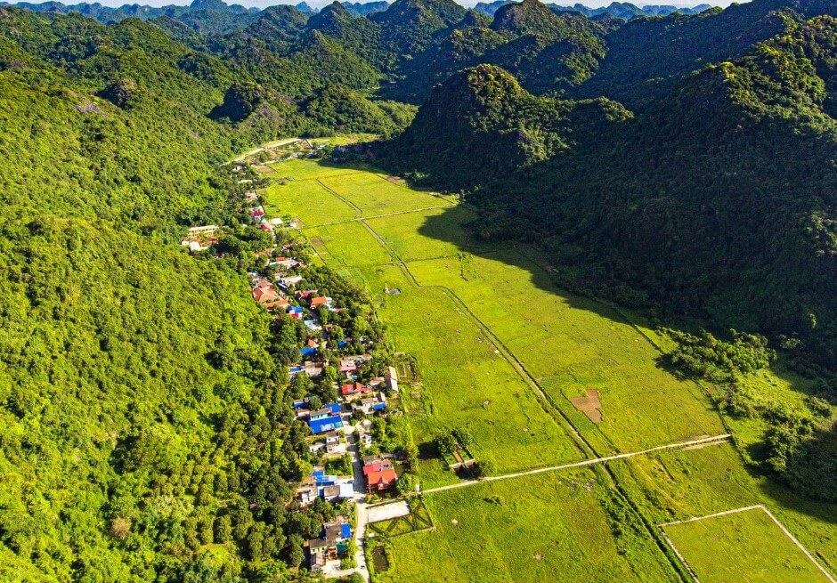 Cat Ba National Park