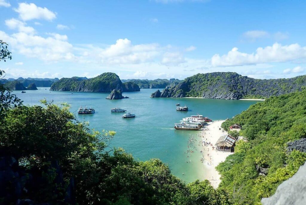 Cat Ba National Park