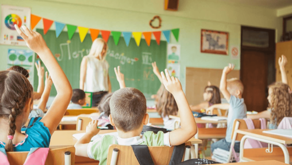 Classroom management strategies for individual students