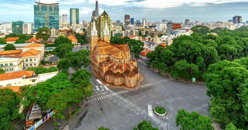 Although both cities have a rich history and culture, Hanoi vs Ho Chi Minh city differ in style and influence.