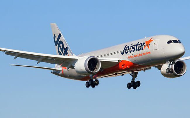 Jetstar Pacific Airlines - BL