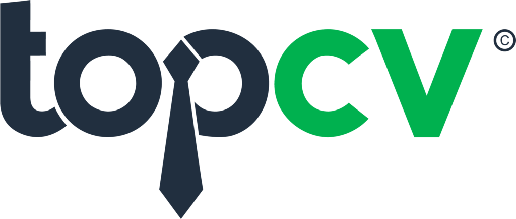 TopCV là trang web tuyển dụng hàng đầu tại Việt Nam với mục tiêu giúp các ứng viên tìm được công việc phù hợpTopCV là trang web tuyển dụng hàng đầu tại Việt Nam với mục tiêu giúp các ứng viên tìm được công việc phù hợp