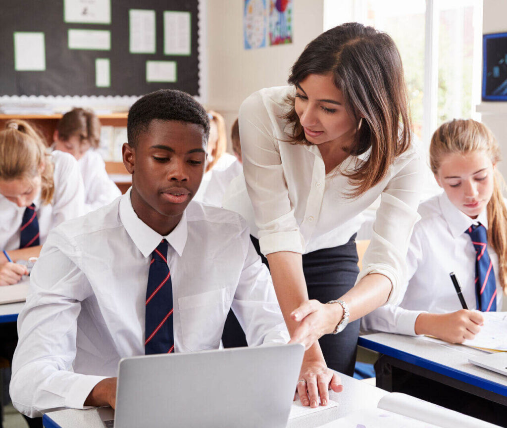 Multitasking is one of the most crucial transferable teaching skills