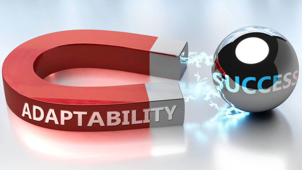 Adaptability is a crucial transferable teaching skill as they navigate the ever-changing landscape of education