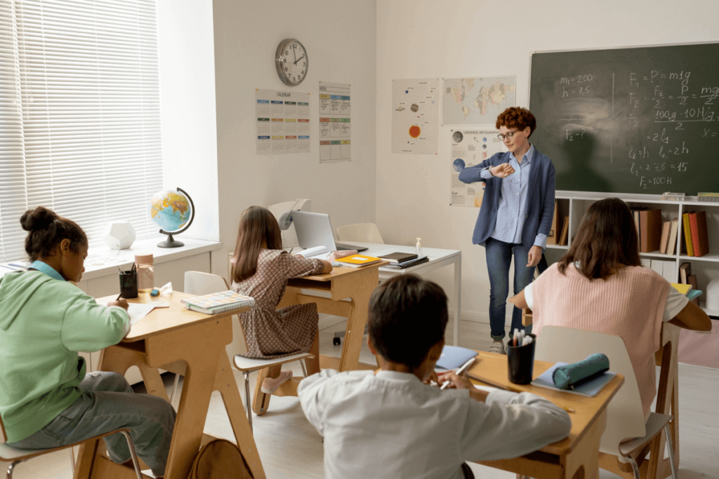 Time management is one of the essential transferable teaching skills