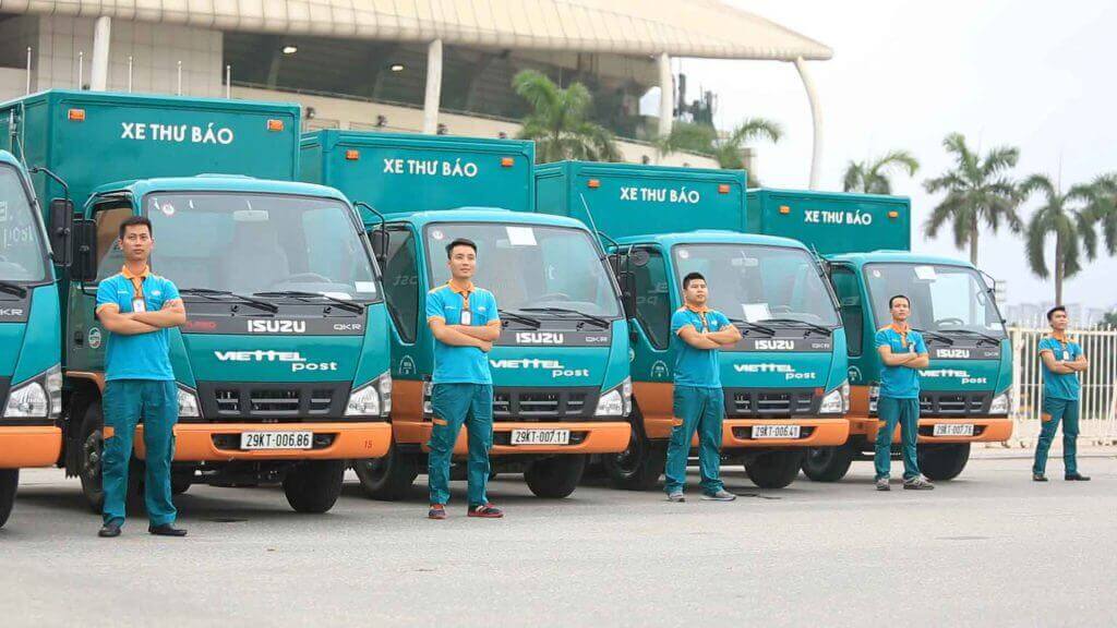 Viettel Post