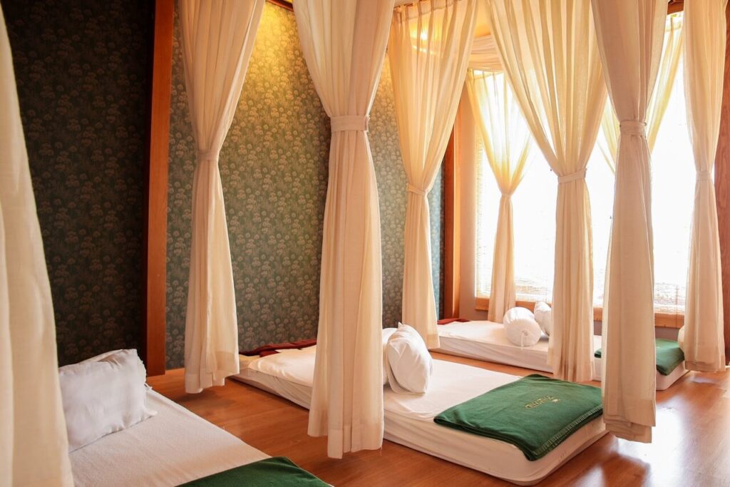 MiuMiu Luxury Spa