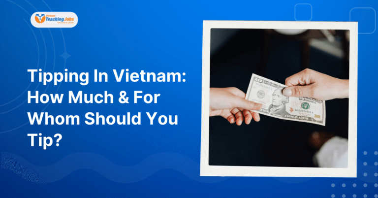 Tipping In Vietnam